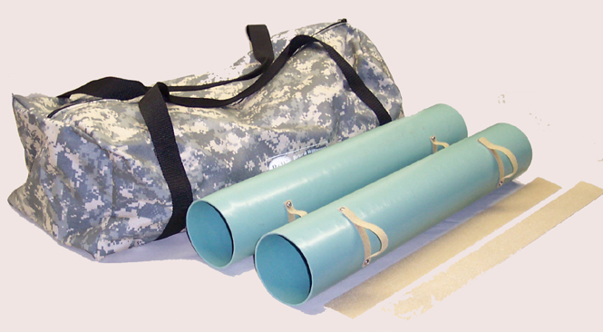 BAG-FD-ACU folded dipole carry bag
