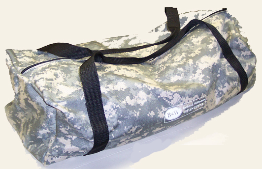 BAG-MP-ACU manpack antenna system carry bag